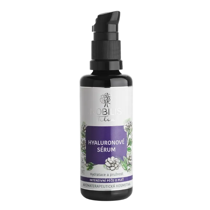 Nobilis Tilia Hyaluronové sérum 50 ml